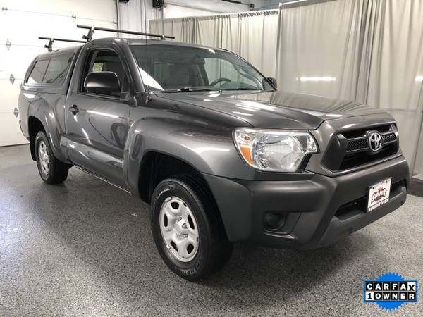 2013 TOYOTA Tacoma * Midsize Pickup * Box Cap *Roof Rack *Clean... for sale in Parma, NY – photo 3