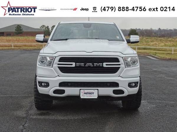 2019 Ram 1500 Big Horn/Lone Star - truck - cars & trucks - by dealer... for sale in McAlester, AR – photo 20