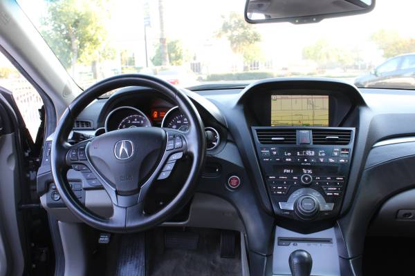 2010 ACURA ZDX TECH PKG - HARD TO FIND! - cars & trucks - by dealer... for sale in Montclair, CA – photo 10