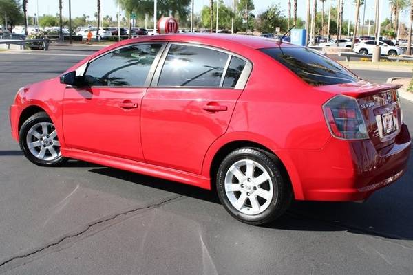 2012 Nissan Sentra 2 0 SR - - by dealer - vehicle for sale in Mesa, AZ – photo 18