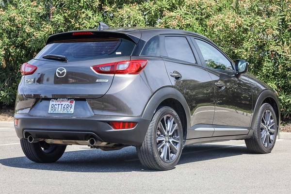 2018 Mazda CX3 Grand Touring suv Machine Gray Metallic - cars & for sale in Livermore, CA – photo 6