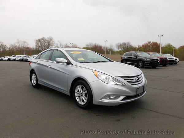 2013 Hyundai Sonata GLS - - by dealer - vehicle for sale in Milford, MA – photo 5