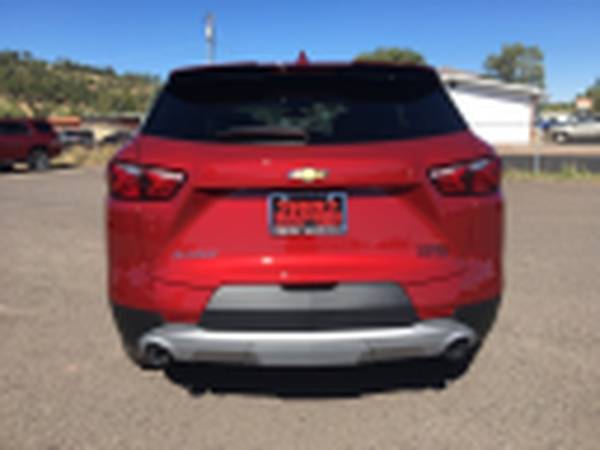2020 Chevy Chevrolet Blazer LT suv Red - cars & trucks - by dealer -... for sale in Flagstaff, AZ – photo 9