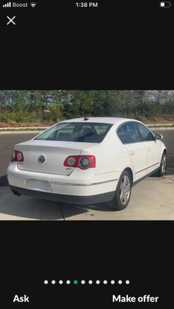 2008 VW PASSAT TURBO - cars & trucks - by owner - vehicle automotive... for sale in Wyncote, PA – photo 9