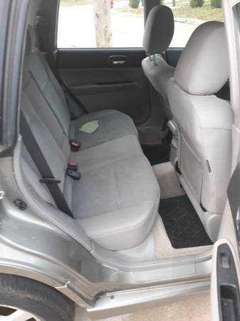 Subaru Forester For Sale - cars & trucks - by owner - vehicle... for sale in milwaukee, WI – photo 6
