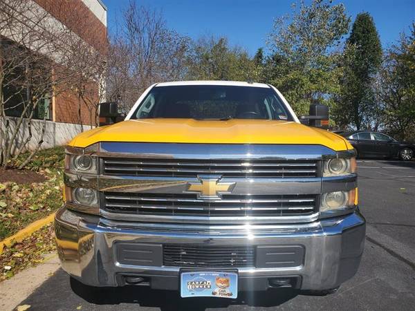 2015 CHEVROLET SILVERADO 2500HD No Money Down! Just Pay Taxes Tags!... for sale in Manassas, WV – photo 2