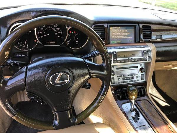 2007 Lexus SC SC 430 Convertible 2D - FREE CARFAX ON EVERY VEHICLE -... for sale in Los Angeles, CA – photo 12