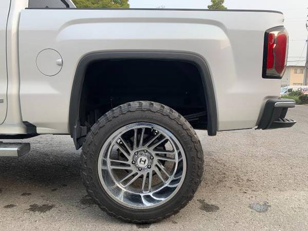 2017 GMC Sierra 1500 Crew Cab SLT ~ One Owner ~ 23K Miles ~... for sale in San Leandro, CA – photo 20