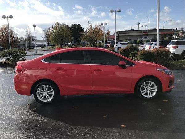 2019 Chevrolet Chevy Cruze LT WORK WITH ANY CREDIT! - cars & trucks... for sale in Newberg, OR – photo 2