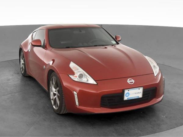 2013 Nissan 370Z Coupe 2D coupe Red - FINANCE ONLINE - cars & trucks... for sale in Arlington, District Of Columbia – photo 16