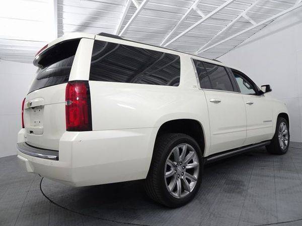 2015 Chevrolet Chevy Suburban LTZ Rates start at 3.49% Bad credit... for sale in McKinney, TX – photo 7