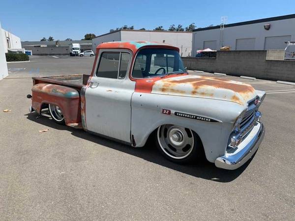 Chevy truck - cars & trucks - by owner - vehicle automotive sale for sale in Santa Maria, CA – photo 4