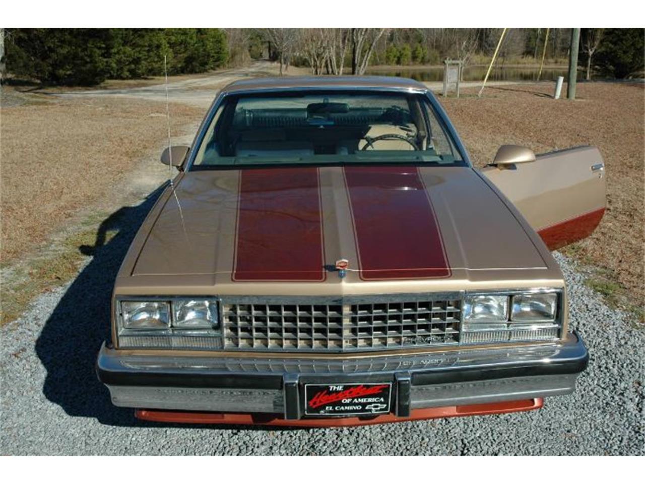 1986 Chevrolet El Camino for sale in Cadillac, MI – photo 2