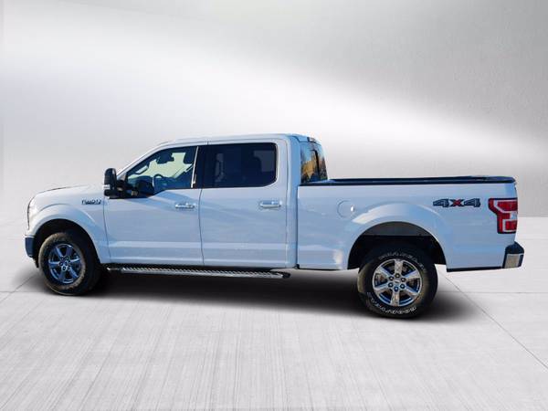 2019 Ford F-150 XLT - - by dealer - vehicle automotive for sale in brooklyn center, MN – photo 8