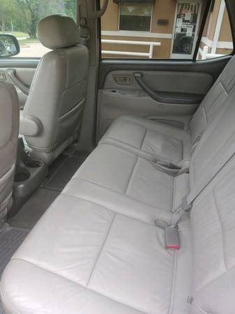2002 Toyota Sequoia for sale in College Station , TX – photo 4