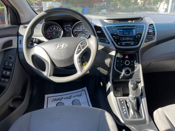2015 Hyundai Elantra SE 6AT - - by dealer - vehicle for sale in Tarzana, CA – photo 8