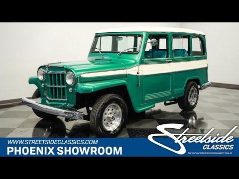 1961 Willys Jeep for sale in Mesa, AZ – photo 2
