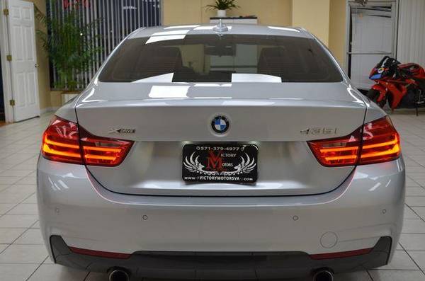 2014 BMW 4 Series 435i xDrive Coupe 2D - 99.9% GUARANTEED APPROVAL!... for sale in MANASSAS, District Of Columbia – photo 6