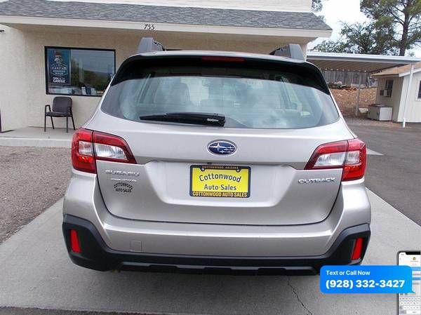 2018 Subaru Outback Base - Call/Text - cars & trucks - by dealer -... for sale in Cottonwood, AZ – photo 6