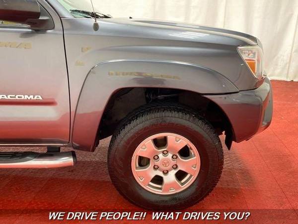 2015 Toyota Tacoma 4x4 Base 4dr Access Cab 6 1 ft SB 5M We Can Get for sale in Temple Hills, District Of Columbia – photo 6