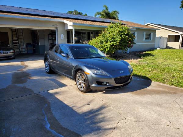 2008 Mazda RX-8 Anniversary Edition 47k miles - - by for sale in SAINT PETERSBURG, FL – photo 2