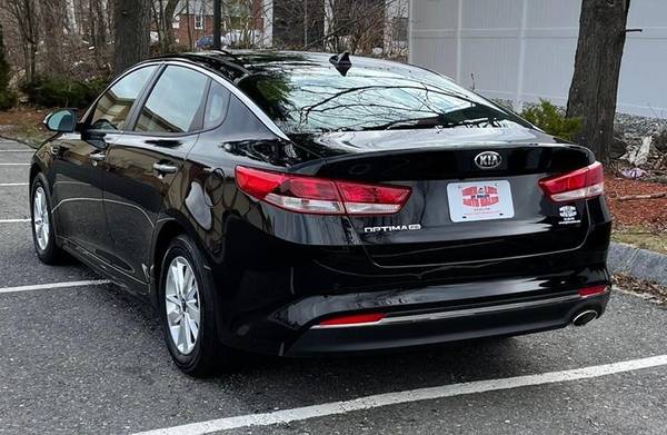 2018 Kia Optima LX 4dr Sedan EVERYONE IS APPROVED! for sale in Salem, NH – photo 6