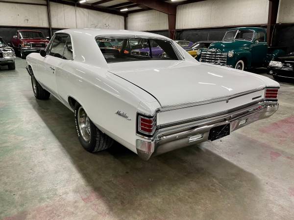 1967 Chevrolet Chevelle 327/Automatic 193040 - - by for sale in Sherman, NE – photo 3
