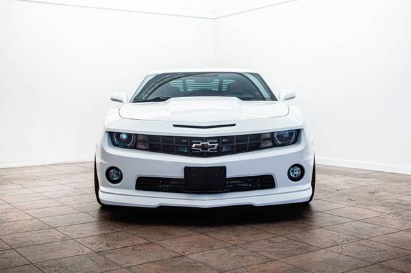 2013 Chevrolet Camaro SS 2SS w/AGP Twin-Turbo System Many for sale in Addison, OK – photo 16