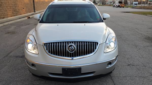 2010 Buick Enclave CXL AWD!! - cars & trucks - by owner - vehicle... for sale in Madison, WI – photo 4