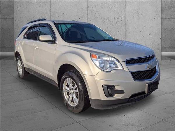 2011 Chevrolet Equinox LT w/1LT AWD All Wheel Drive SKU: B6299275 for sale in North Canton, OH – photo 3