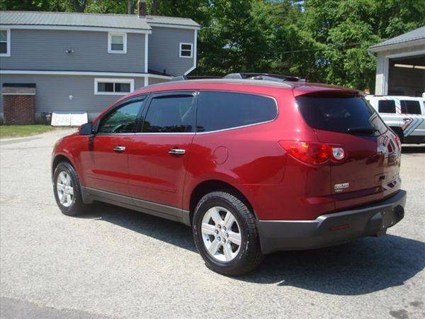 2011 Chevrolet Chevy Traverse LT - CALL/TEXT for sale in Haverhill, MA – photo 6
