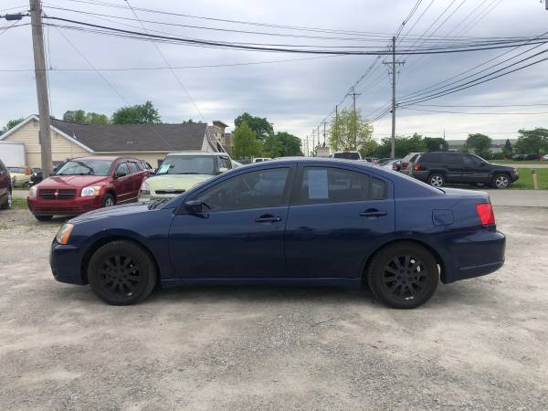 2009 Mitsubishi Galant - - by dealer - vehicle for sale in Louisville, KY – photo 8