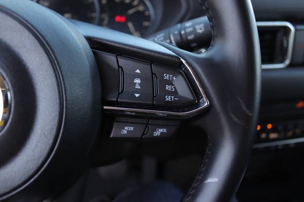2020 Mazda CX5 Grand Touring Sport Utility suv Black for sale in Burlingame, CA – photo 17