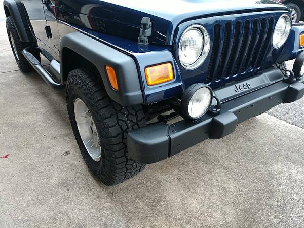 2006 Jeep Wrangler Unlimited - cars & trucks - by dealer - vehicle... for sale in Cleveland, SC – photo 12