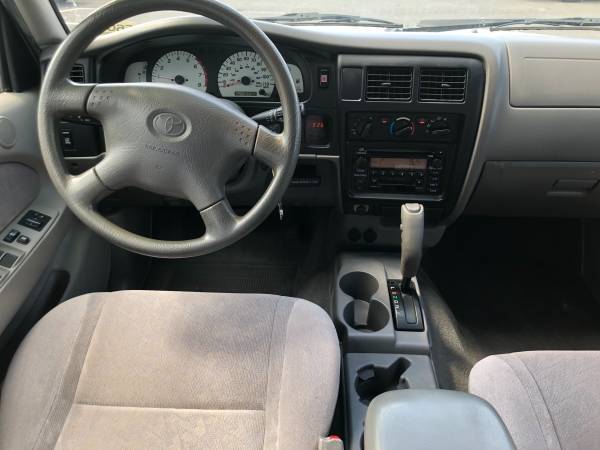 (((2004 TOYOTA TACOMA DOUBLE CAB))) ONLY 67,XXX MILES! V6! for sale in Kahului, HI – photo 7