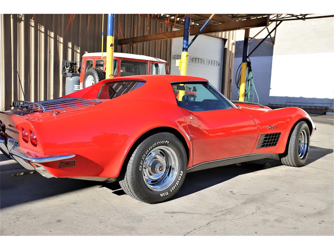 1971 Chevrolet Corvette Stingray for sale in Boulder City, NV – photo 25