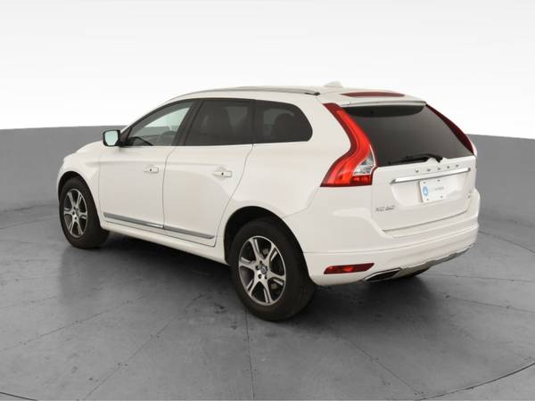 2014 Volvo XC60 T6 Sport Utility 4D suv White - FINANCE ONLINE -... for sale in NEWARK, NY – photo 7
