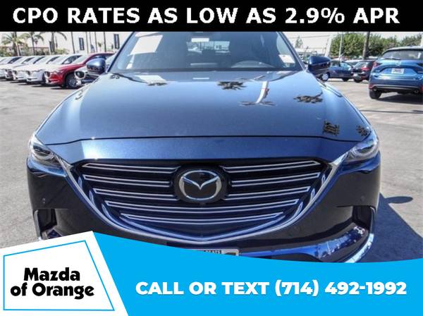 2019 Mazda CX-9 Grand Touring Quality Cars, Large Inventory - cars & for sale in Orange, CA – photo 24