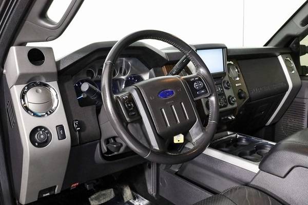 2014 Ford Super Duty F-350 SRW Lariat - - by dealer for sale in Hillsboro, OR – photo 13
