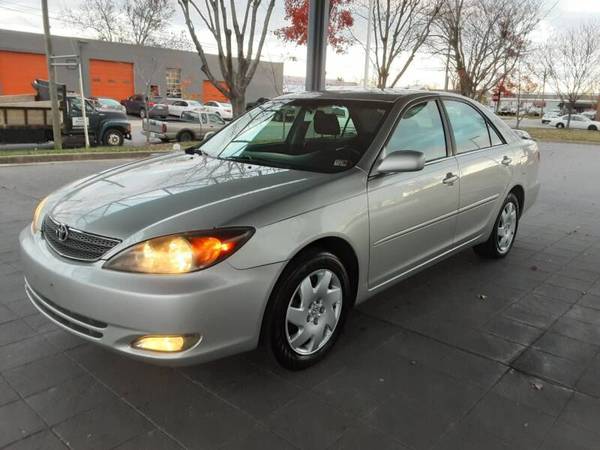 2002 TOYOTA CAMRY SE - cars & trucks - by dealer - vehicle... for sale in Fredericksburg, District Of Columbia – photo 2