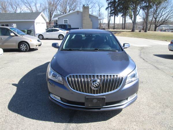 2014 Buick Lacrosse - - by dealer - vehicle automotive for sale in Hutchinson, MN – photo 2