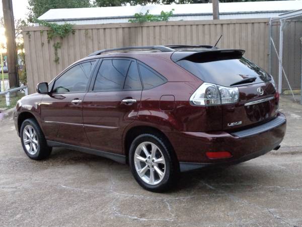 2008 Lexus RX 350 All Option No Accident Thanksgiving Sale - cars &... for sale in Dallas, TX – photo 5
