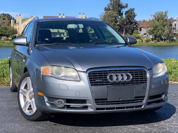 2005 AUDI A4 AVANT QUATTRO / FULLY LOADED / RECENTLY SERVICED for sale in San Mateo, CA – photo 5