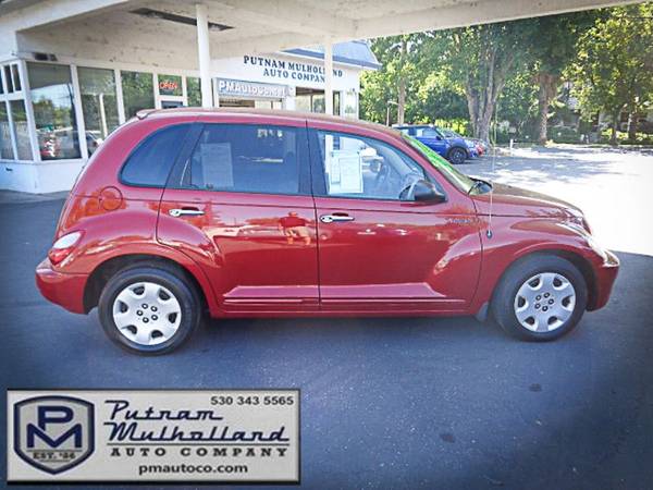 2006 Chrysler PT Cruiser Touring for sale in Chico, CA – photo 8