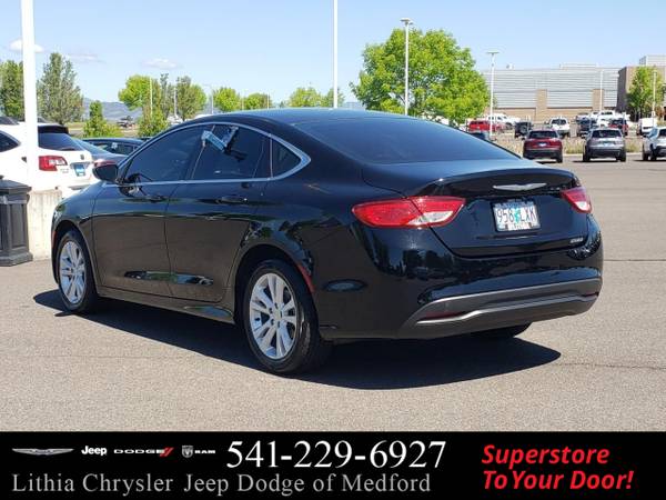 2016 Chrysler 200 4dr Sdn Touring FWD - - by dealer for sale in Medford, OR – photo 4