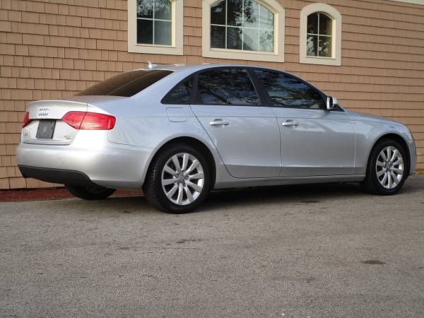 2012 Audi A4 AWD, Clean Carfax! Only 97, 000 Original Miles! - cars for sale in Rowley, MA – photo 6