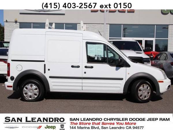 2013 Ford Transit Connect mini-van XLT BAD CREDIT OK! for sale in San Leandro, CA – photo 5