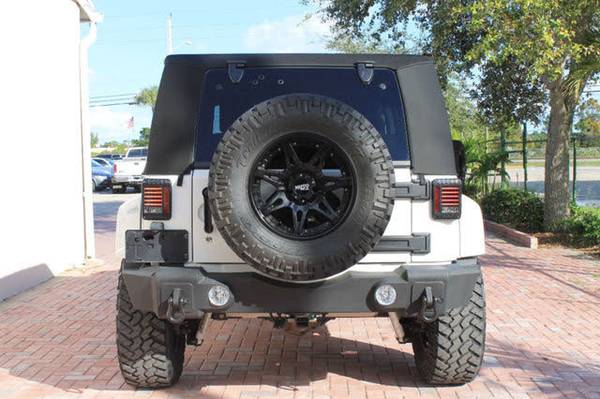 2009 Jeep Wrangler Unlimited X Great Condition for sale in Other, Other – photo 2