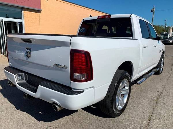 2016 RAM Ram Pickup 1500 Sport 4x4 4dr Crew Cab 5.5 ft. SB Pickup for sale in Louisville, KY – photo 11
