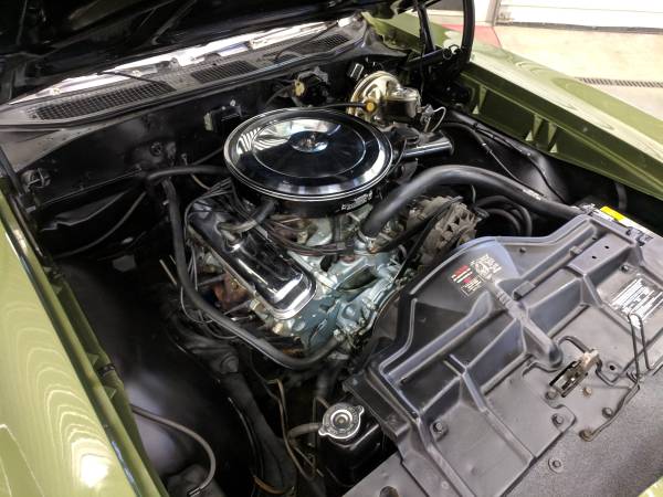 1968 PONTIAC GTO CONVERTIBLE - - by dealer - vehicle for sale in Hamilton, MI – photo 20